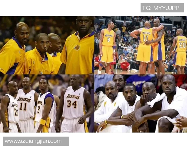 04年湖人对决活塞的经典对抗赛回顾与分析